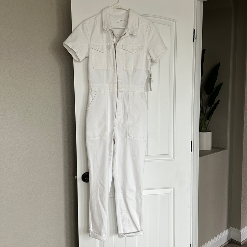 NEW! Good American jumpsuit.